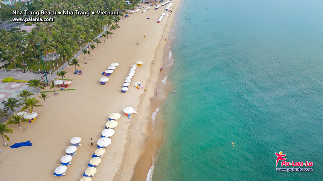 Nha Trang Beach